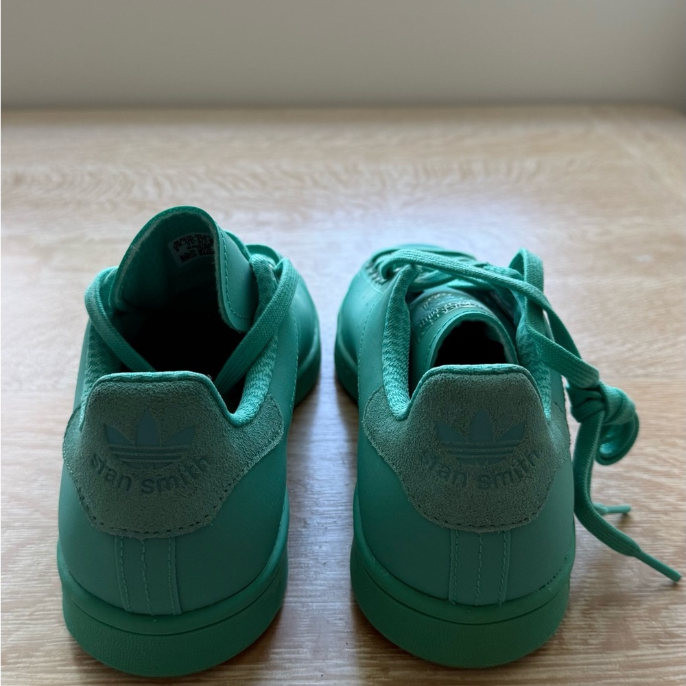 Adidas Stan Smith Teal Sneakers